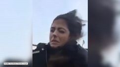 Tej przejażdżki na rollercoasterze nie zapomni do końca życia