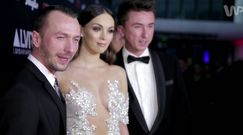 Paulina Krupińska w bardzo odważnej sukience