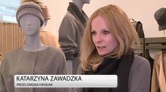 Najważniejsze zimowe trendy - wysokie kozaki i oryginalne nakrycia głowy