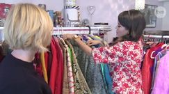 Macademian Girl pokazuje szafę: "Ta kamizelka jest od Dolce & Gabbana. Kupiłam ją za 40 euro!"