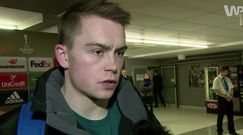 Gajos: rozpędzaliśmy się, ale gol Fiorentiny wybił nas z rytmu