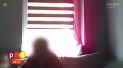 Niania w ukrytej kamerze