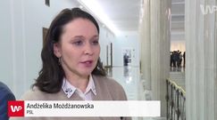 Możdżanowska: ten rząd to oszustwo