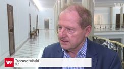 #dziejesienazywo:: Tadeusz Iwiński: Ziobro, Macierewicz, Waszczykowski? Mam nadzieję, że czegoś się nauczyli