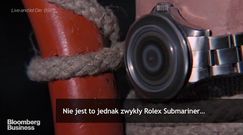 Rolex Jamesa Bonda na sprzedaż