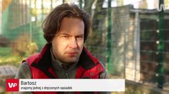 Horror na warszawskim osiedlu. Mężczyzna dręczy sąsiadów, policja bezradna