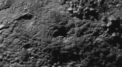 NASA pokazuje nowe zdjęcia Plutona. Prawdopodobnie istniały tam kriowulkany