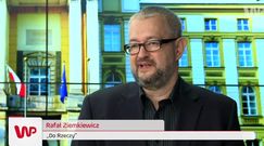 #dziejesienazywo: Ziemkiewicz: Macierewicz, Ziobro i Kamiński to "trzej jeźdźcy Apokalipsy"