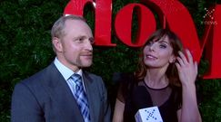 Dygant do Adamczyka: "W wąsach wyglądasz perwersyjnie!"