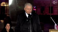 Kaczyński chce przywrócić krzyż na Krakowskim Przedmieściu: "Nie chodzi o odwet, a o przyzwoitość!"