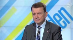 Mariusz Błaszczak: to nie jest tak, że to będzie rząd autorski