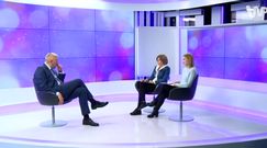 Co ma górnik wspólnego z politykiem. Giertych zaskoczony podczas wywiadu