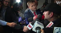 Piotr "Liroy" Marzec w Sejmie: jestem partyzantem ze Świętokrzyskiego