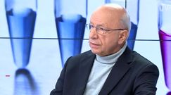 #dziejesienazywo: prof. Bogdan Chazan - na świecie są miliony zamrożonych, traktowanych nieludzko dzieci