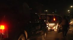 Terroryści zaatakowali hiszpańską ambasadę w Kabulu