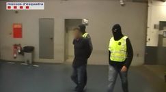 Hiszpańska policja zatrzymała islamistę poszukiwanego przez USA