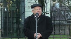 V Marsz Wolności i Solidarności w Warszawie. Jarosław Kaczyński: w Polsce trwa wielki spór