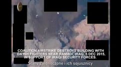 Koalicja uderzyła w czuły punkt Państwa Islamskiego