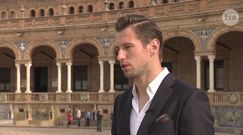 Krychowiak: całe piętro mojego domu zajmuje garderoba