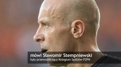 Szymon Marciniak będzie sędziował mecze Euro 2016. "To ukoronowanie ciężkiej pracy jego i kolegów"