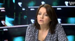 #dziejesienazywo: Joanna Lichocka zapowiada pierwsze czytanie nowelizacji ustawy o TK