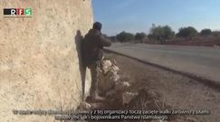 Zacięte walki o Aleppo. Wolna Armia Syrii publikuje wideo