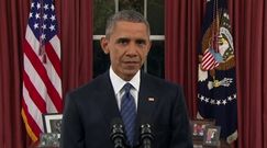 Barack Obama wygłosił orędzie do narodu ws. terroryzmu