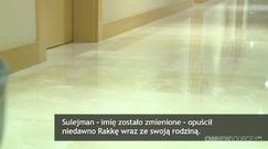 Oto, co zdradził uciekinier ze stolicy ISIS po tym, gdy znalazł azyl 