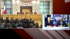 #dziejesienazywo: Jakub Rutnicki do Jacka Żalka: uprawiacie "Matrix konstytucyjny"