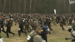 To najtrudniejszy maraton w Polsce - wystartowało ponad 500 uczestników