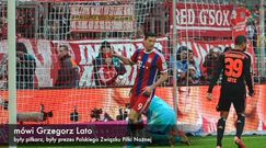 Grzegorz Lato: Gdyby "Lewy" był Hiszpanem lub Brazylijczykiem to byłby w trójce kandydatów do Złotej Piłki