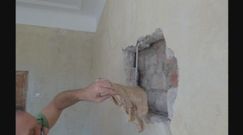 60 kg unikatowych dokumentów ukrytych w ścianach