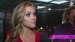 Kaczorowska znowu skromnie: "Mam nadzieję, że udzielę jeszcze niejednego wywiadu..."