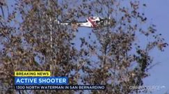 Strzelanina w San Bernardino w USA