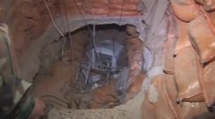 Odkryto sieć podziemnych tuneli ISIS w Sinjarze