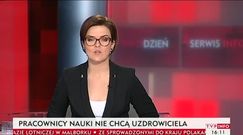 Protest na Uniwersytecie Gdańskim. Nie chcą spotkania ze "znachorem"