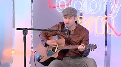 Piotr Lato z "Big Brothera" śpiewa w "Dzień Dobry TVN"