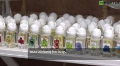 Rosjanie stworzyli perfumy o zapachu pieniędzy