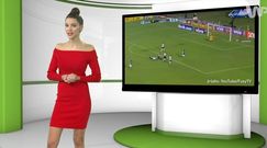 #dziejesiewsporcie: ostre zagranie w meczu piłkarskim