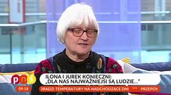 Doktor Janosikowa - wypisywała bezdomnym bezpłatne recepty