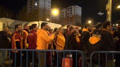 LM: Kibice Atletico i Galatasaray dokładnie przeszukani