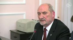 Antoni Macierewicz o kontrakcie na Caracale: oddaliście pieniądze innym zamiast Polakom