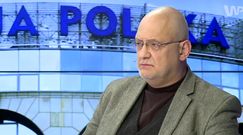 #dziejesienazywo: Jacek Rakowiecki i Wiesław Godzic o sytuacji w TVP