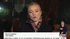 Demonstracja przed Sejmem: ręce precz od Trybunału!