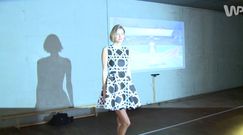 Renata Kaczoruk na pokazie Zalando