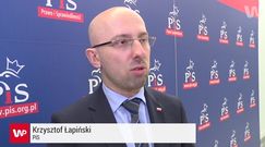 Krzysztof Łapiński o dyskusji nad expose: więcej bym oczekiwał od przewodniczącego klubu PO