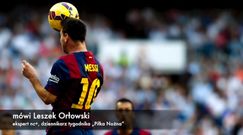 Barcelona bez Messiego w El Classico?