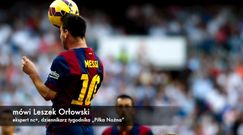 Barcelona bez Messiego w El Classico?