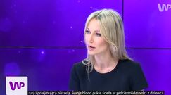 #dziejesienażywo: Magdalena Ogórek o Prezydencie i ułaskawieniu Mariusza Kamińskiego