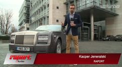 Rolls Royce Phantom Drophead Coupe